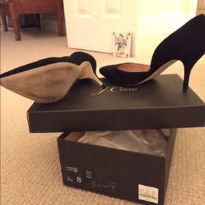 J Crew Collette pumps